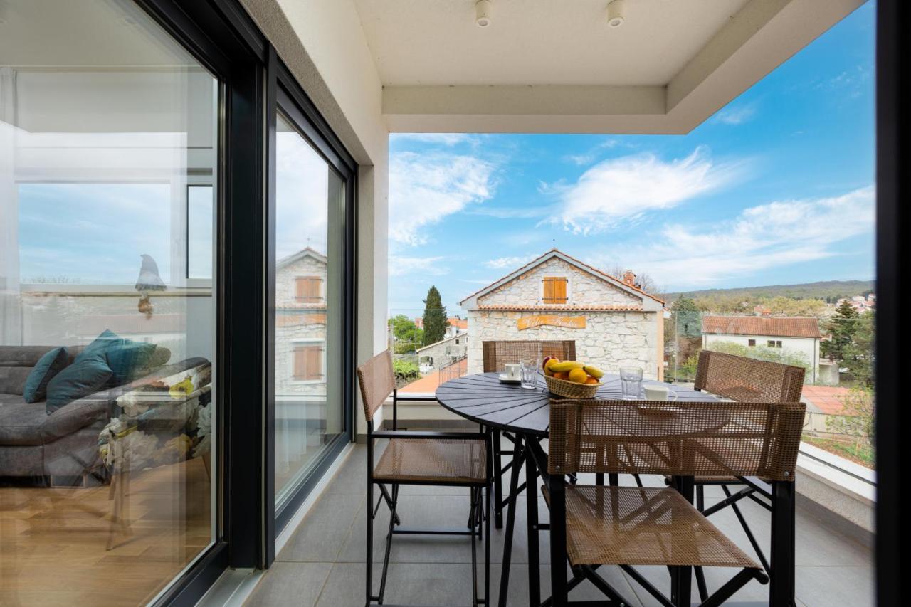Apartment Muzini Malinska Dış mekan fotoğraf