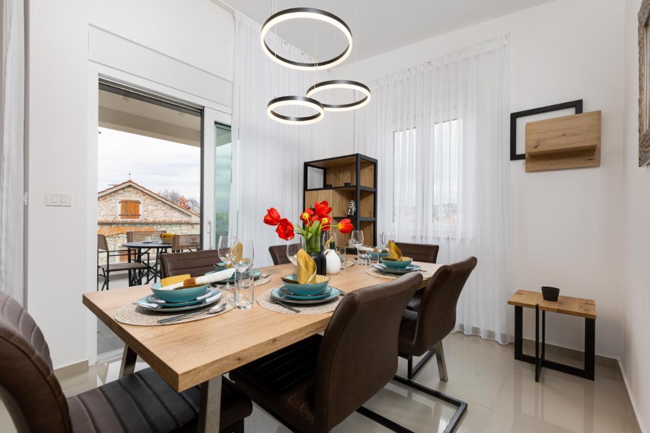 Apartment Muzini Malinska Dış mekan fotoğraf