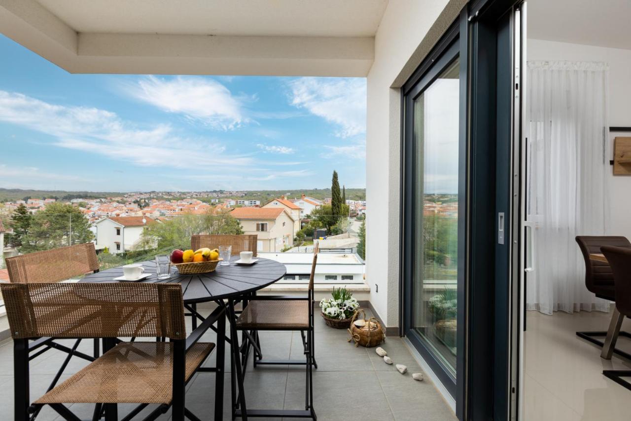 Apartment Muzini Malinska Dış mekan fotoğraf
