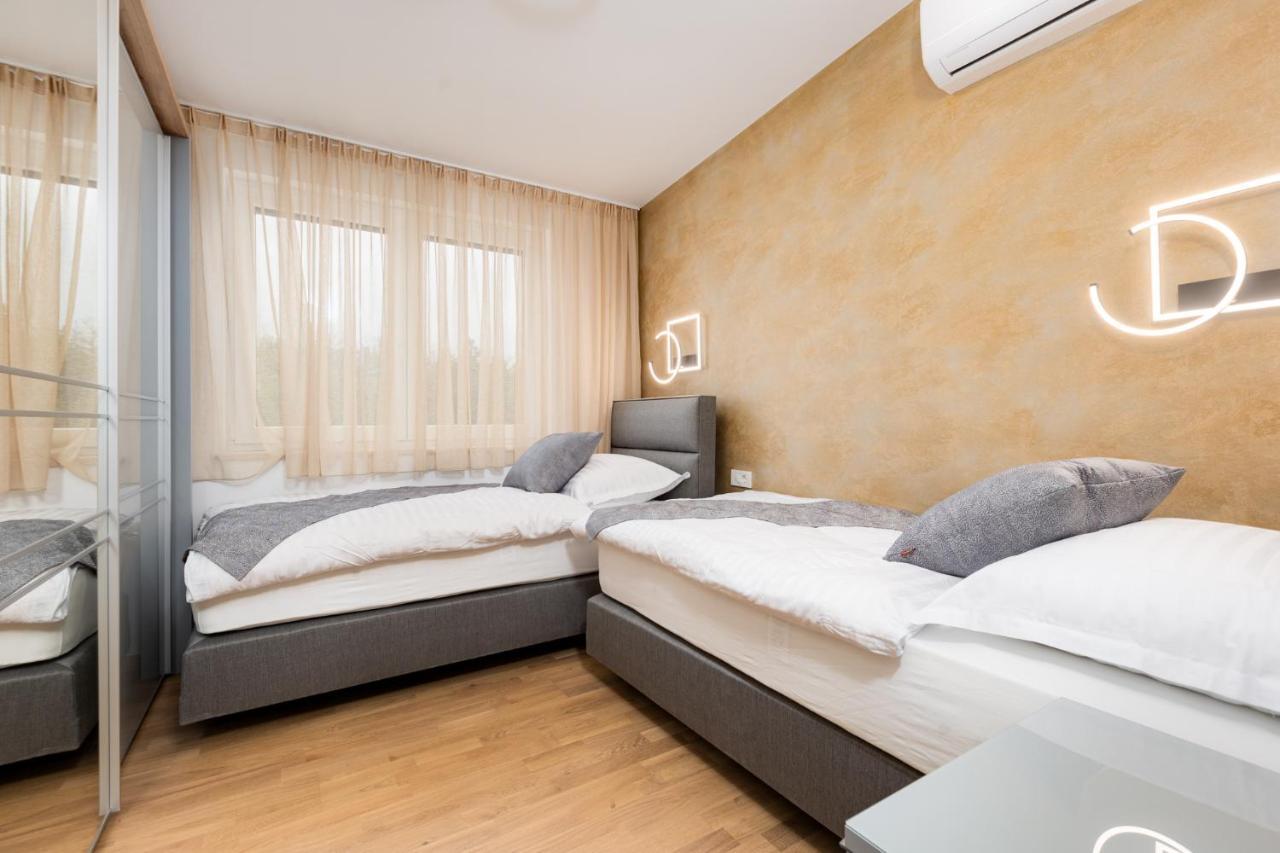 Apartment Muzini Malinska Dış mekan fotoğraf
