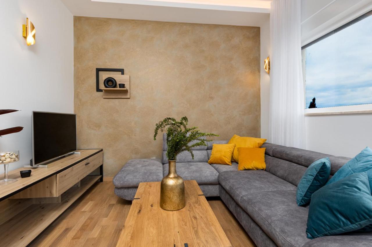 Apartment Muzini Malinska Dış mekan fotoğraf