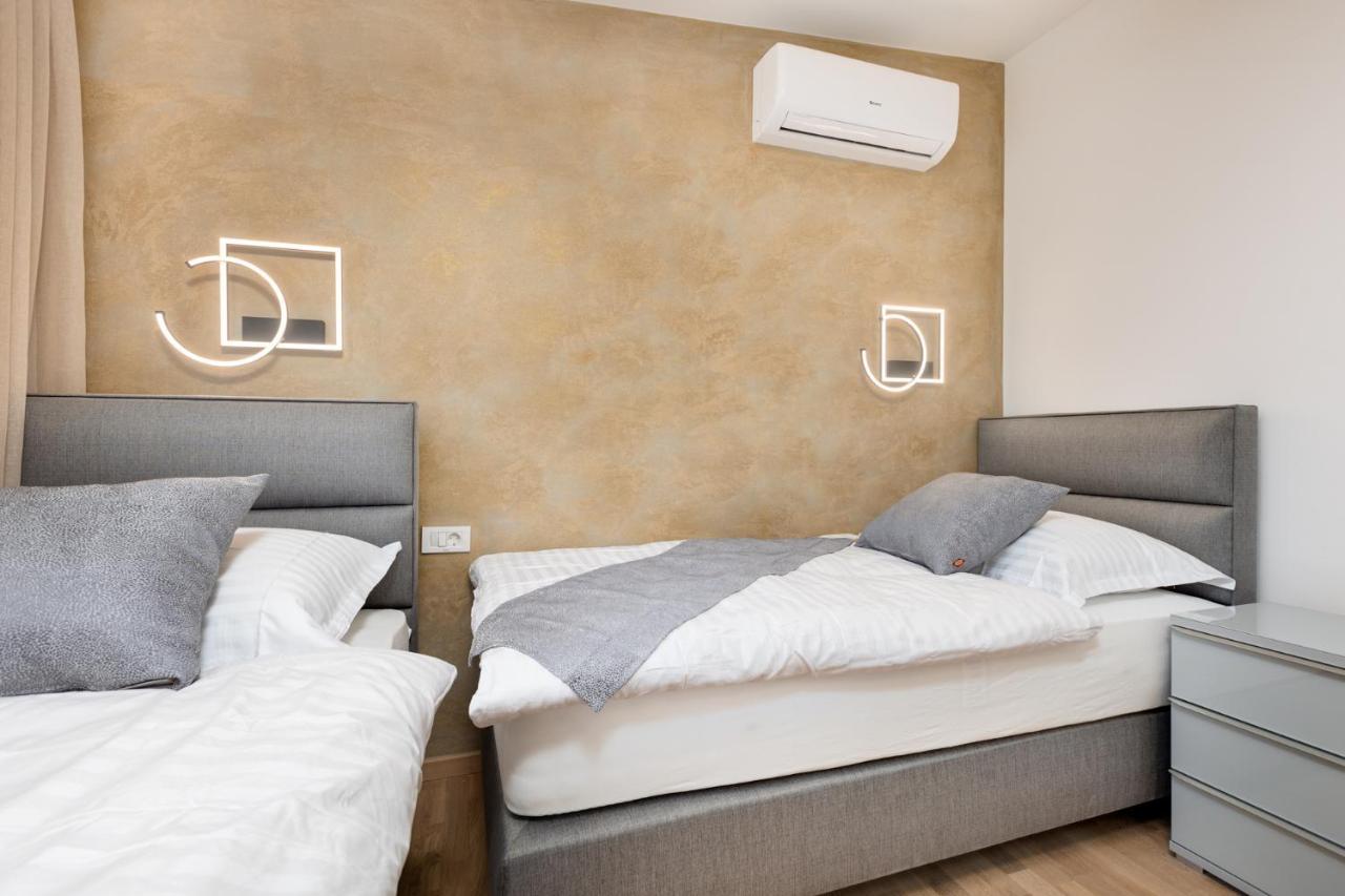 Apartment Muzini Malinska Dış mekan fotoğraf