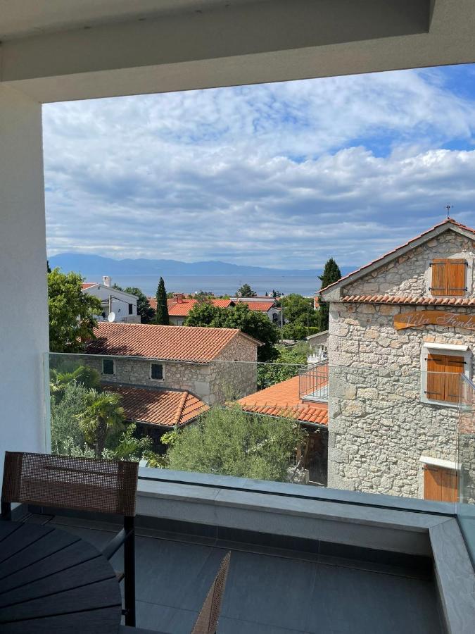 Apartment Muzini Malinska Dış mekan fotoğraf