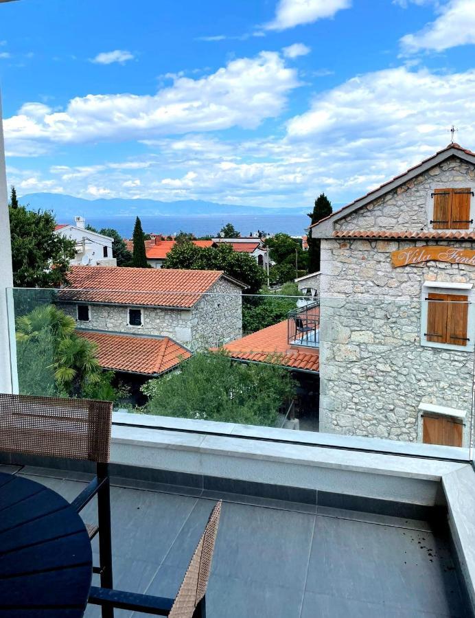 Apartment Muzini Malinska Dış mekan fotoğraf